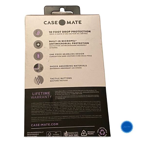 APPLE iPhone 12 Mini Twinkle Case - Picture 2 of 3